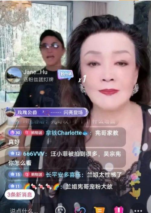 张兰爆料派对视频大全下载,揭秘名媛圈私密生活瞬间  第2张