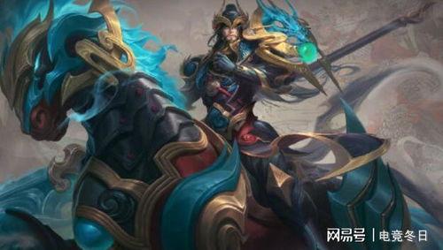 最新爆料关羽五虎将皮肤,传奇再现,荣耀归来 第3张 最新爆料关羽五虎将皮肤,传奇再现,荣耀归来 第3张